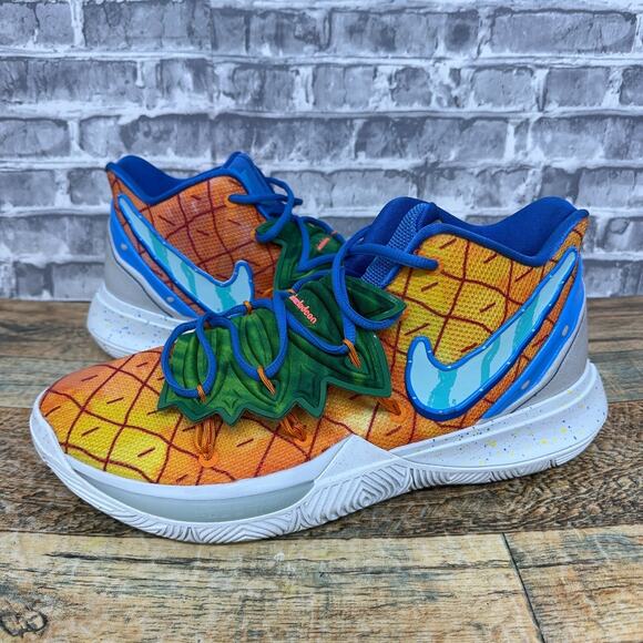 nike air spongebob nike shoes